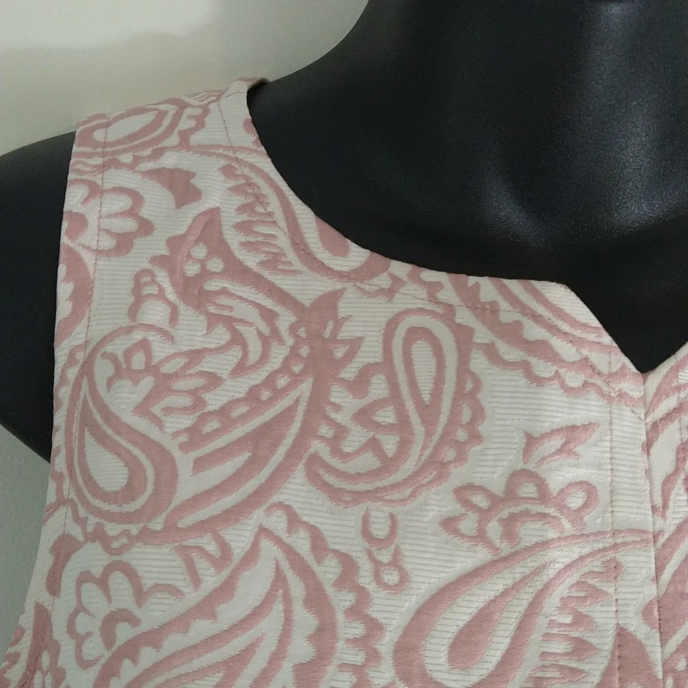 NWOT Victoria Beckham Sleeveless Dress
